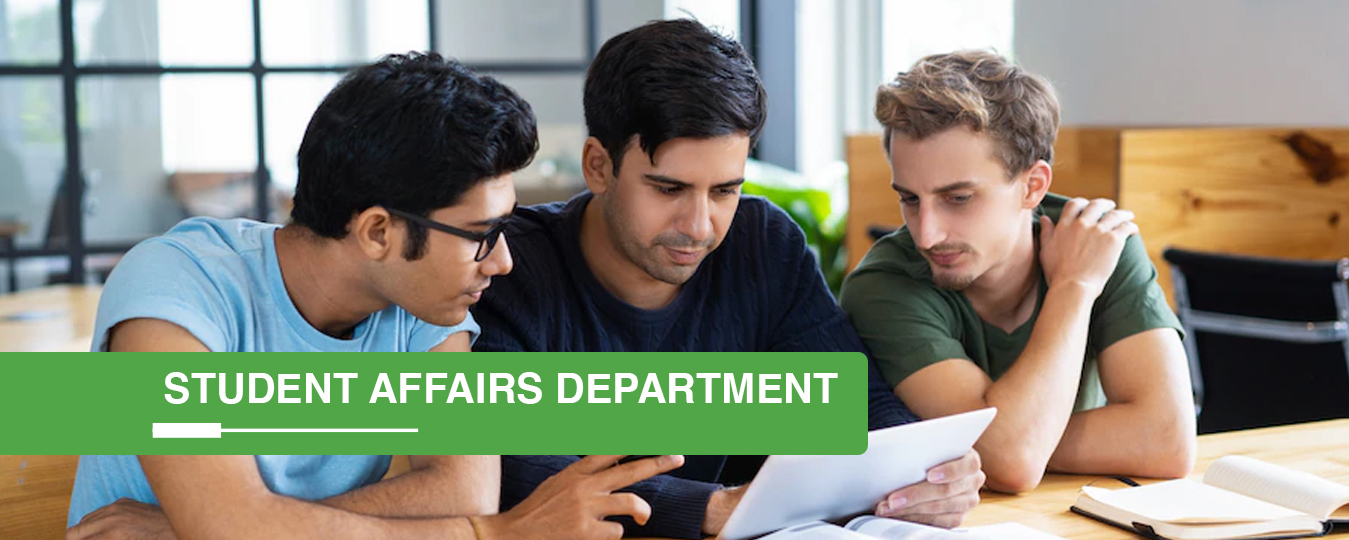 Student Affairs Department – Hyderabad Institute of Technology and ...