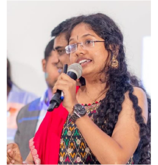 Lasya Priya, (Batch of 2019, Department of Mechanical)