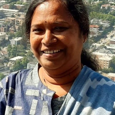 Mrs. Nirmala Sambamurthy