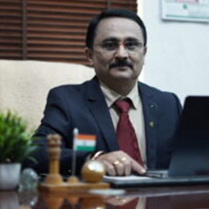 Picture of Dr. Arvind S