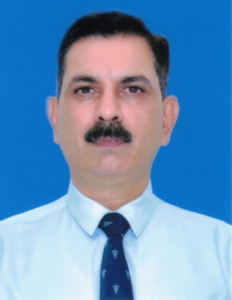 Picture of Brig. Ajay Kumar Chaturvedi